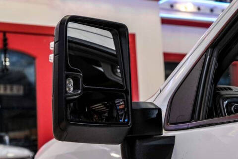 2022 Chevrolet Silverado 3500HD