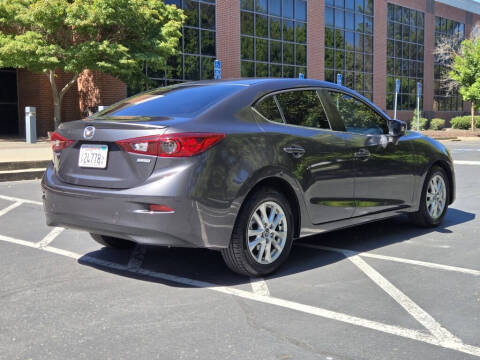 2014 Mazda MAZDA3