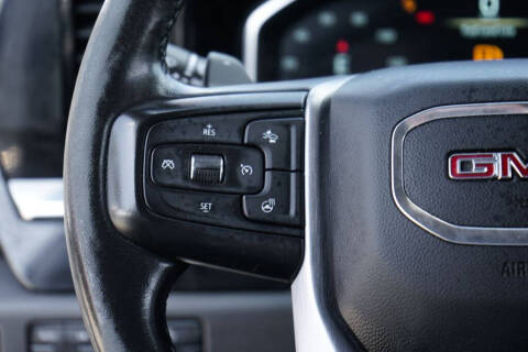 2022 GMC Sierra 1500