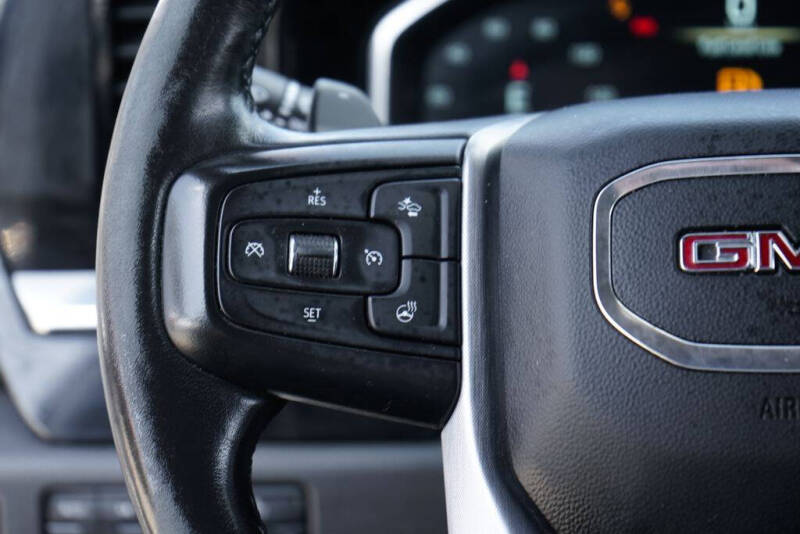 2022 GMC Sierra 1500