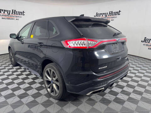 2016 Ford Edge Sport