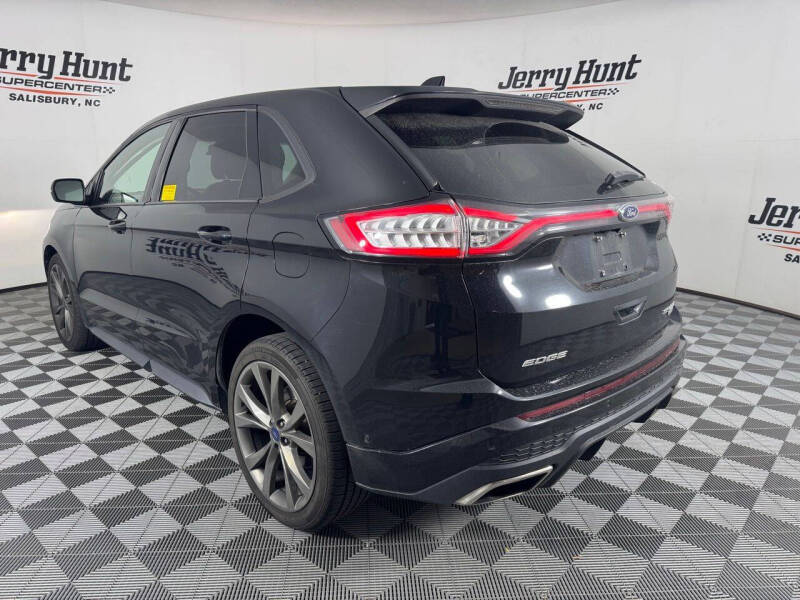 2016 Ford Edge Sport