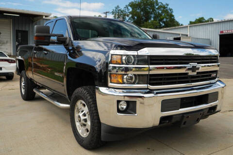 2017 Chevrolet Silverado 2500HD