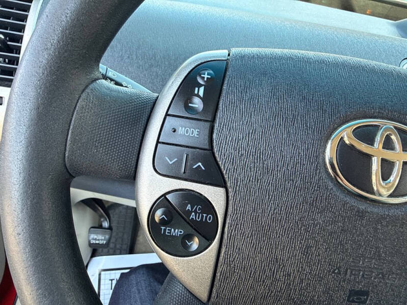 2008 Toyota Prius Touring