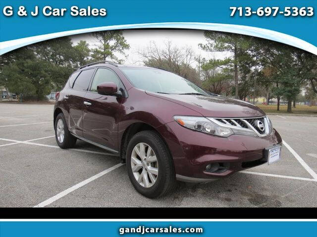 2013 Nissan Murano SL