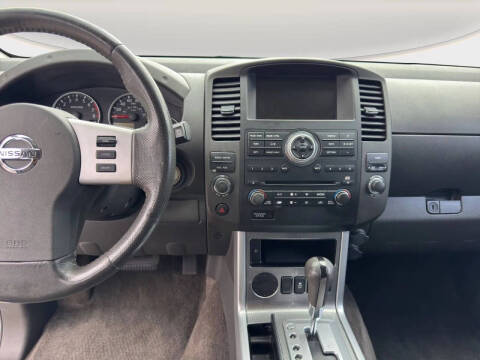 2012 Nissan Pathfinder