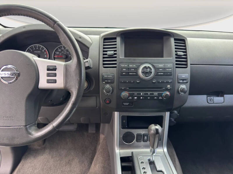2012 Nissan Pathfinder