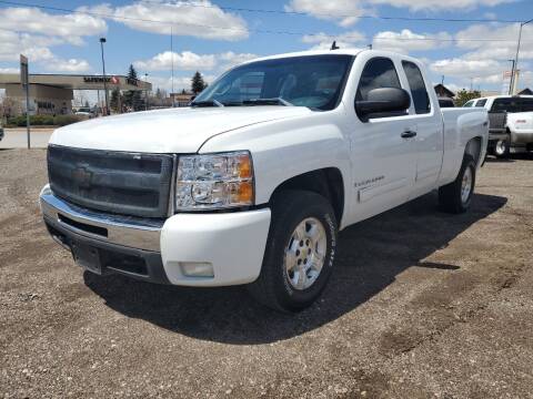 2009 Chevrolet Silverado 1500 for sale at Bennett's Auto Solutions in Cheyenne WY