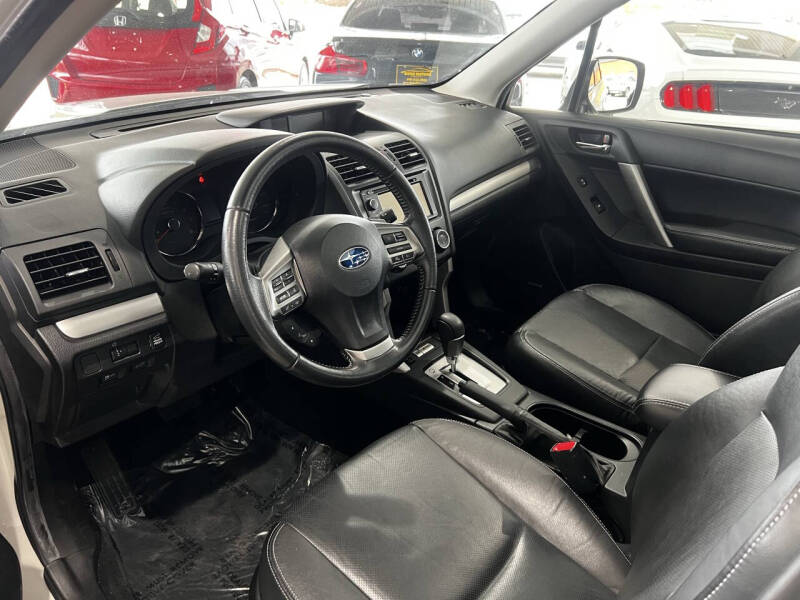 2014 Subaru Forester 2.0XT Touring