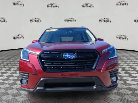 2024 Subaru Forester Premium