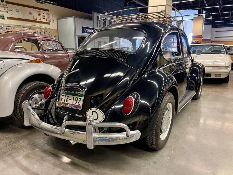 1967 Volkswagen Beetle