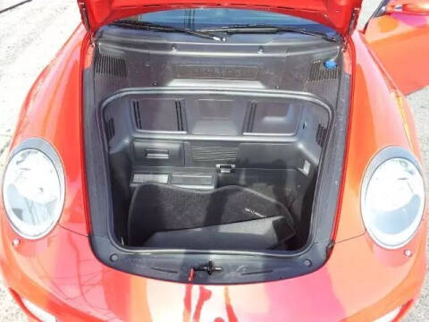 2008 Porsche 911 Turbo