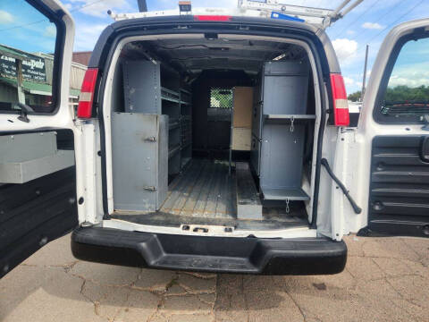 2015 Chevrolet Express 2500