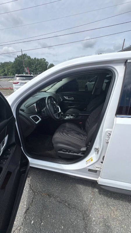 2017 GMC Terrain SLE-2