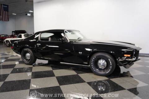 1971 Chevrolet Camaro