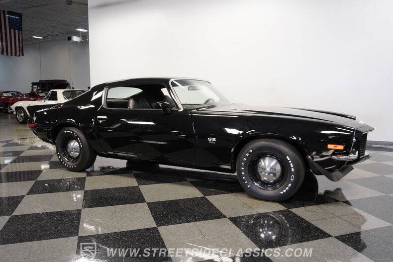 1971 Chevrolet Camaro