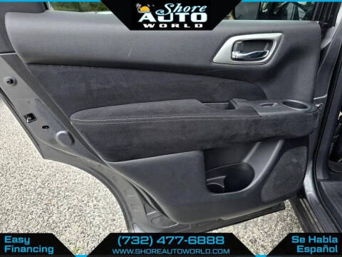 2015 Nissan Pathfinder