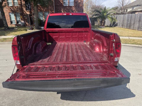 2012 RAM 1500 ST