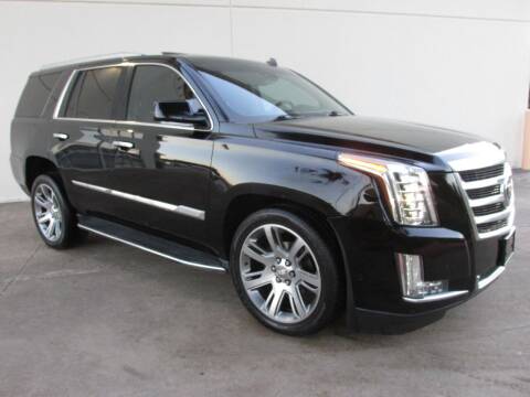 2015 Cadillac Escalade for sale at Fort Bend Cars & Trucks in Richmond TX