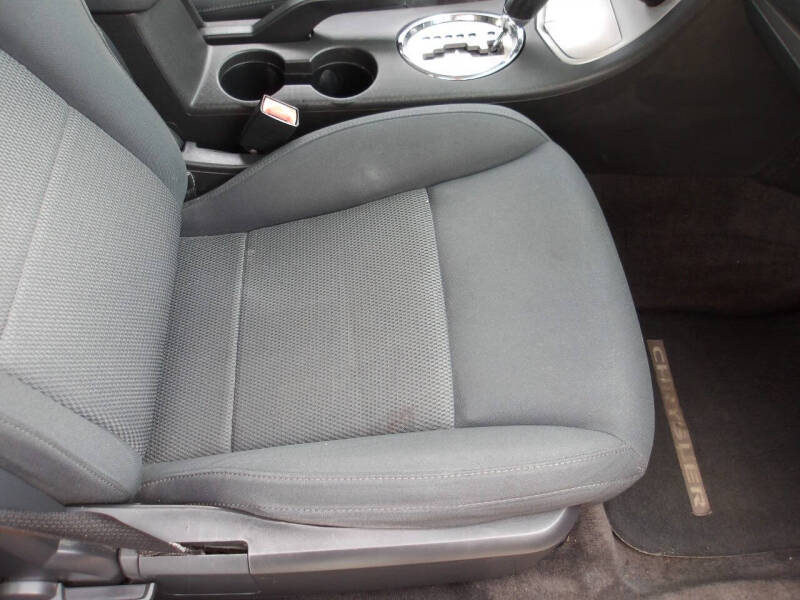 2010 Chrysler Sebring Touring