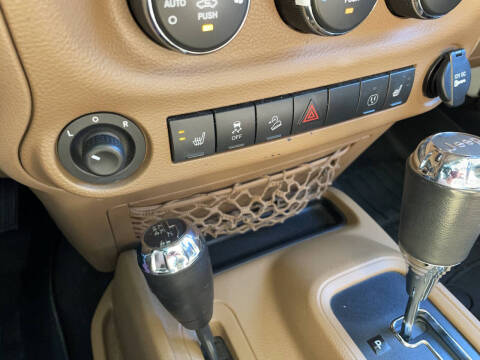 2014 Jeep Wrangler Unlimited Rubicon