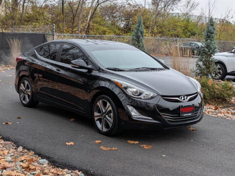 2014 Hyundai Elantra Sport