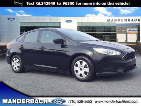 2016 Ford Focus for sale at Capital Group Auto Sales & Leasing in Freeport NY