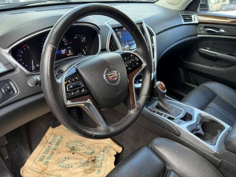 2015 Cadillac SRX Luxury Collection