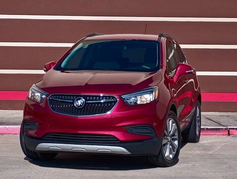 2018 Buick Encore for sale at Westwood Auto Sales LLC in Houston TX