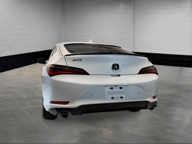 2026 Acura Integra w/Tech w/A-SPEC