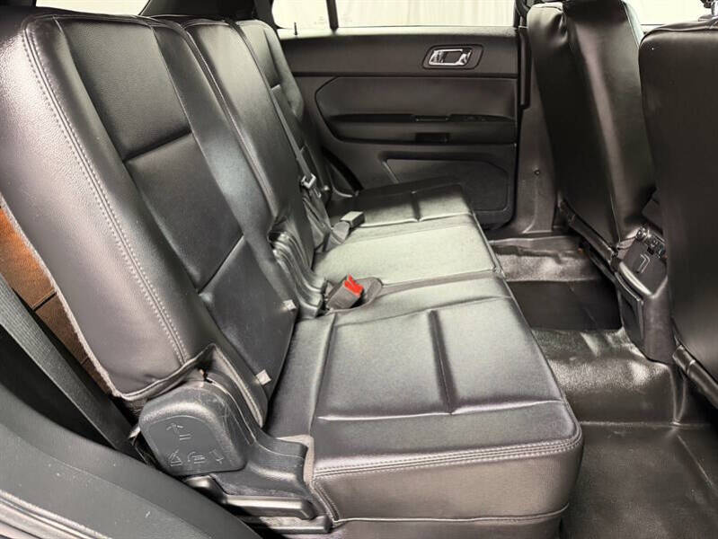 2018 Ford Explorer Police Interceptor Utility