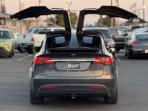 2018 Tesla Model X