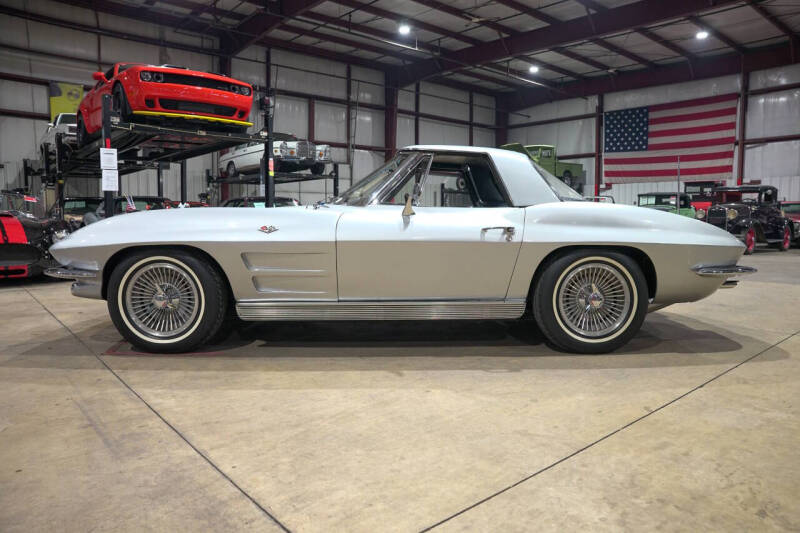 1963 Chevrolet Corvette