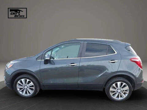 2018 Buick Encore Preferred