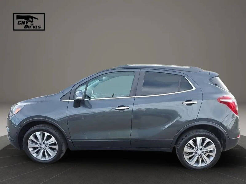 2018 Buick Encore Preferred