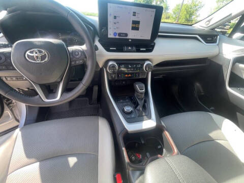2023 Toyota RAV4 Limited