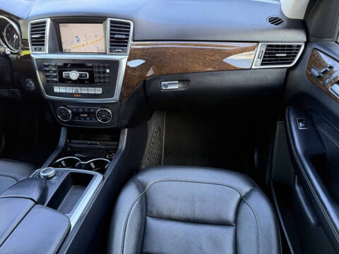 2013 Mercedes-Benz M-Class ML 350