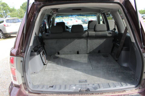 2008 Honda Pilot VP