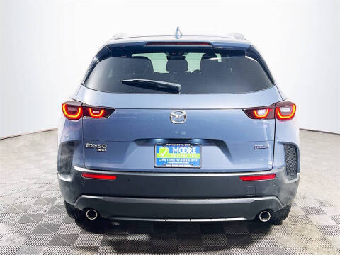 2026 Mazda CX-50 Hybrid Premium Plus