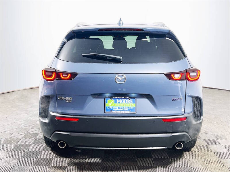 2026 Mazda CX-50 Hybrid Premium Plus