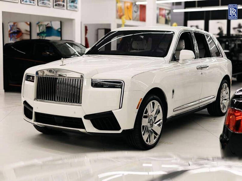 2026 Rolls-Royce Cullinan
