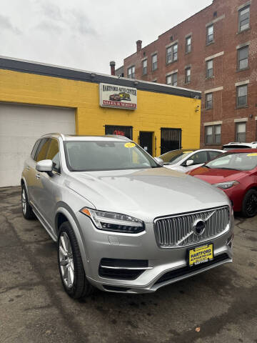 2017 Volvo XC90 T8 eAWD Inscription