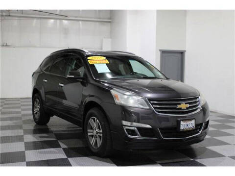 2015 Chevrolet Traverse LT