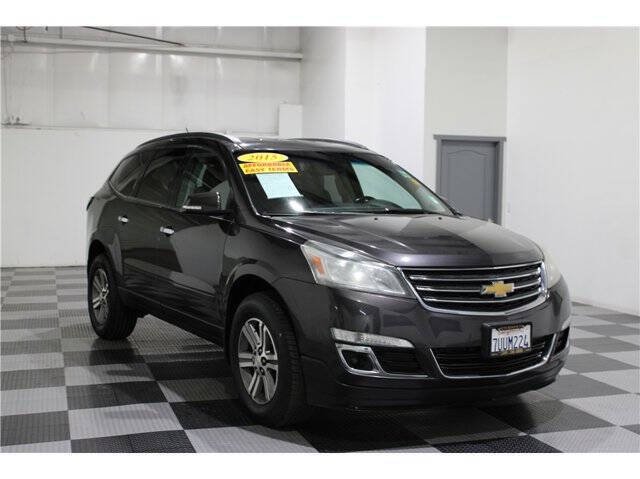 2015 Chevrolet Traverse LT