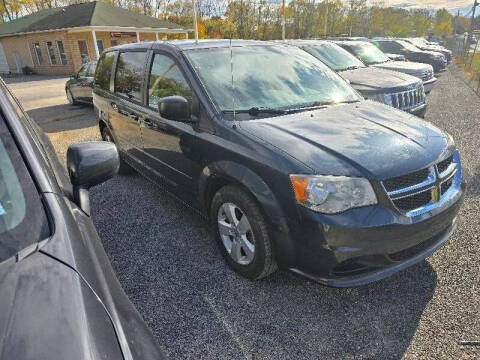 2013 Dodge Grand Caravan