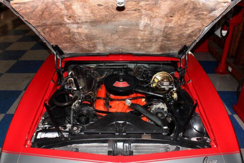 1968 Chevrolet Camaro
