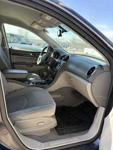 2015 Buick Enclave Convenience