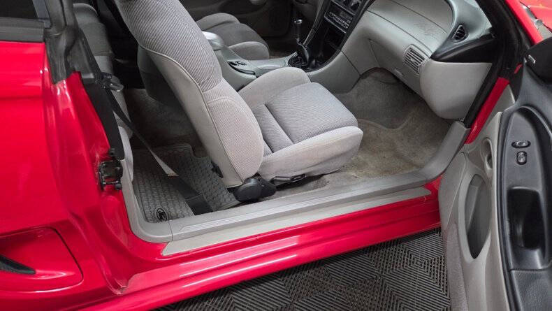 1996 Ford Mustang GT