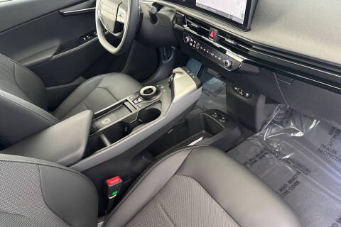 2025 Kia EV6 Light Long Range