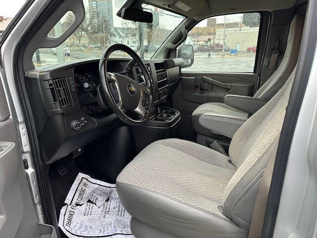 2019 Chevrolet Express LT 3500